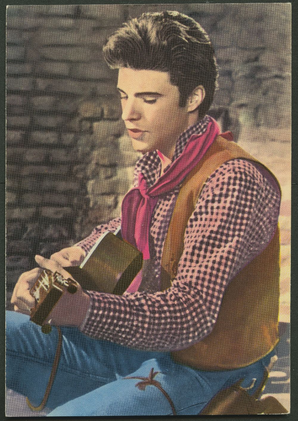 (image for)  Ricky Nelson #0111